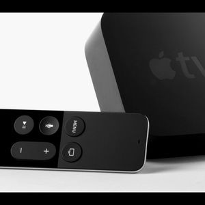 Apple TV 4th generation